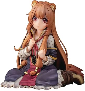 【中古】盾の勇者の成り上がり Season 2ラフタリア幼少化ver. 17スケール PVC製塗装済み完成品フィギュア
