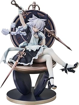 【中古】バトル! コスチュームメイド 時計メイド 17スケール プラスチック製 塗装済み完成品フィギュア LB92482 16,448円