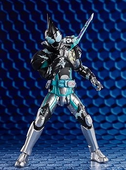 【中古】魂ネイションズ 仮面ライダーリバイス 仮面ライダーエビル バットゲノムジャッカルゲノム バンダイスピリッツ S.H.Figuarts