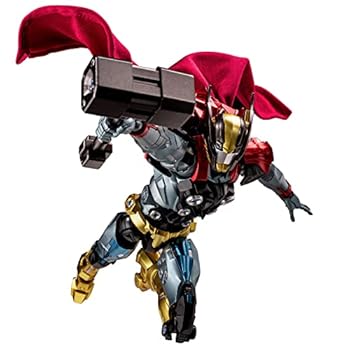 【中古】ファイティングアーマー ソー ノンスケール ABS＆ダイキャスト製 塗装済み完成品 アクションフィギュア 29,208円