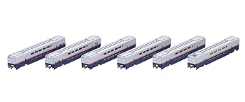 【中古】98816 JR E1系上越新幹線Max・新塗装増結セット6両