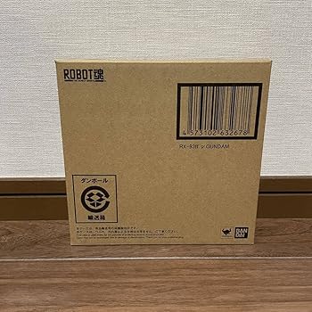 【中古】【39shop】ROBOT魂★SIDE-F MS RX-93ff ν（非常に良い）｜ドリエム店