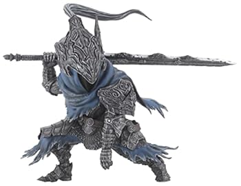 【中古】【39shop】アートスピリッツ★Qコレクション DARK SOULS 深淵歩きのアルトリウス 全高約130mm ノンスケール PVC製 塗装済み 完成品 フィギュア AT-061（良い）｜ドリエム店