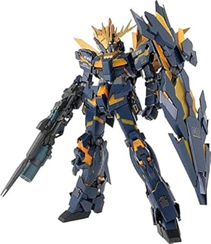 【中古】PG 機動戦士ガンダムUC RX-0Nユニコーンガンダム2号機 バンシィ・ノルン 160スケール 色分け済みプラモデル