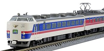 【中古】【39shop】TOMIX★Nゲージ JR 485 1000系 かもしか セット 98505 鉄道模型 電車(良い)|ドリエム店