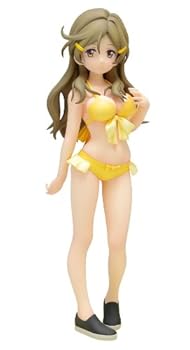 【中古】ビビッドレッド・オペレーション 四宮 ひまわり 110スケール PVC製塗装済み完成品画像