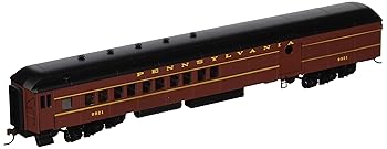【中古】【39shop】Bachmann★Industries PRR ポストワール ラウンドドア #9921 72フィート 重厚 ライト内装（良い）｜ドリエム店