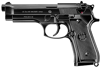 【中古】東京マルイTOKYO MARUI No.17 M92Fミリタリー 10歳以上エアーHOPハンドガン スプリングピストン
