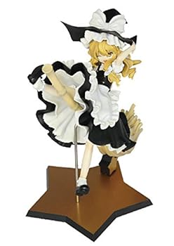 フリーイング(FREEing) 東方Project ビッグスケール 霧雨魔理沙 限定特典付き】FREEing 東方Project ビッグスケール 霧雨魔理沙