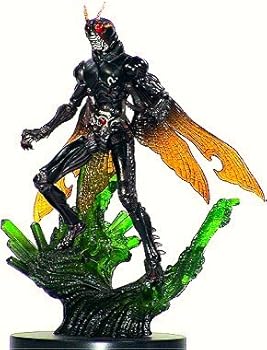 【中古】バンダイ S.I.C. 匠魂 Vol.7　仮面ライダーBLACKバトルホッパー 2種