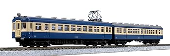【中古】【39shop】KATO★Nゲージ クモハ53007+クハ68 飯田線 2両セット 10-1172 鉄道模型 電車（非常に良い）｜ドリエム店