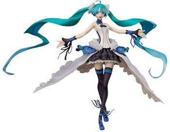 【中古】セブンスドラゴン2020 初音ミク TYPE2020 17スケール PVC製 塗装済み完成品フィギュア