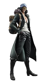 【中古】Portrait.Of.Pirates ワンピースシリーズ EDITION-Z 青雉 クザン
