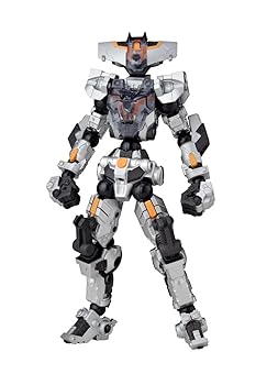 【中古】海洋堂 アッセンブルボーグ∞NEXUS アーモロイド AMR-7000NL ノンスケール ABS&PVC製 塗装済み可動フィギュア AB021