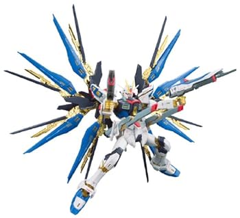 【中古】RG 機動戦士ガンダムSEED DESTINY ZGMF-X20A ストライクフリーダムガンダム 1144スケール 色分け済みプラモデル