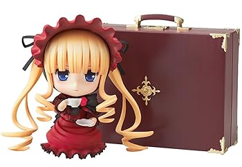 【中古】ローゼンメイデン ねんどろいど 真紅 薔薇乙女セット ノンスケール ABS&PVC塗装済み可動フィギュア