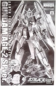【中古】MG 1100 ガンダムAGE-2ノーマル 特務隊仕様