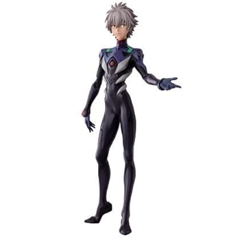 【中古】一番くじ ヱヴァンゲリヲン新劇場版：Q ラストワン賞 渚カヲルフィギュア ラストワンver.