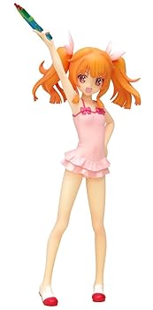 【中古】GJ部 天使 真央 110スケール PVC製塗装済み完成品