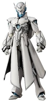 【中古】リボルテックタケヤ012 ZETMAN アルファス ノンスケール ABS&PVC製 塗装済み アクションフィギュア画像
