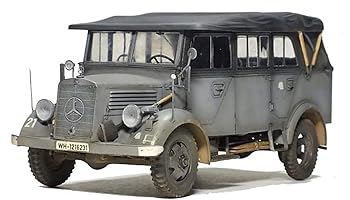 【中古】【39shop】ミニアート★135 ドイツ軍 L1500A Kfz.70兵員輸送車 プラモデル(良い)|ドリエム店