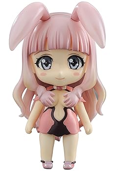 【中古】【39shop】クイーンズブレイド★ねんどろいど メローナ ノンスケール ABS&PVC製塗装済み可動フィギュア(非常に良い)|ドリエム店