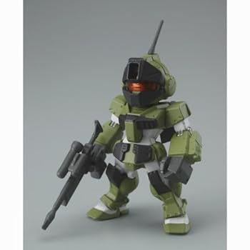 【中古】FW GUNDAM CONVERGE 9ガンダム コンバージ9 55.ジム・スナイパーカスタム単品