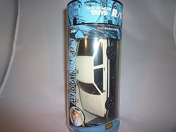 【中古】ラジ・カン 頭文字Dイニシャル・D AE86トレノ 1983年 前期型 1600GT APEX 藤原拓海仕様