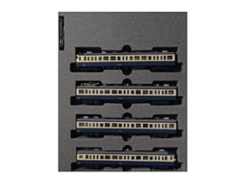 【中古】KATO Nゲージ 115系 800番台 横須賀色 基本 4両セット 10-1118 鉄道模型 電車