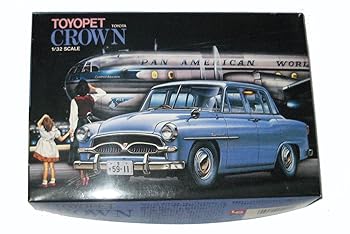 【中古】132 スケール　no.44 トヨペット　クラウン 絶版