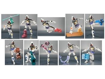 【中古】S.H.フィギュアーツ 仮面ライダーフォーゼ モジュールセット05 魂ウェブ限定