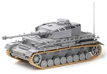 【中古】サイバーホビー 135 WW.II ドイツ軍 IV号戦車H型 中期生産型 wツィメリットコーティング
