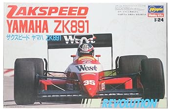 【中古】【39shop】124★ザクスピード ヤマハ ZK891（良い）｜ドリエム店 13,116円
