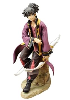 【中古】テイルズ オブ ヴェスペリア 天を射る矢のレイヴン 18スケール PVC製塗装済完成品