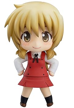 【中古】ひだまりスケッチ×ハニカム ねんどろいど 宮子 ノンスケール ABS&PVC塗装済み可動フィギュア画像