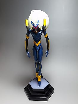 【中古】エヴァンゲリオン新劇場版:Q Mark.06 ルームライトフィギュア ローソン限定版