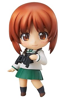 【中古】ガールズ&パンツァー ねんどろいど 西住みほ ノンスケール ABS&PVC塗装済み可動フィギュア 7,824円