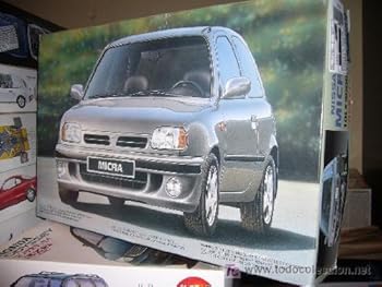 【中古】124 インチアップ　ＩＤ－７１　日産　マイクラ　１．０ＬＸ　3DＯＯＲ　絶版