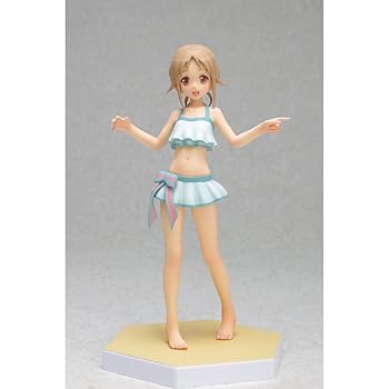 【中古】TARI TARI 宮本 来夏 110スケール PVC塗装済み完成品画像