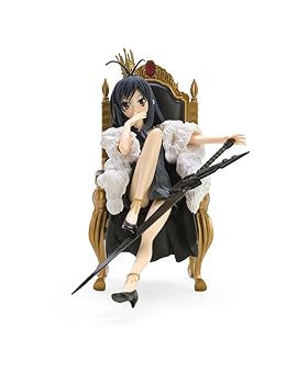 【中古】アクセル・ワールド ピュア カラー キング オブ ブラック 黒雪姫 スペシャル PVC フィギュア