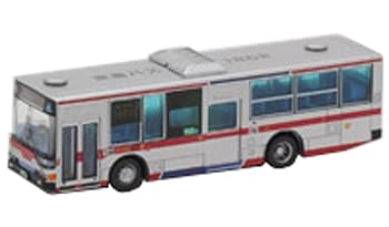 【中古】トミーテック ジオコレ 全国バスコレクション JB005 東急バス ジオラマ用品 メーカー初回受注限定生産