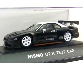 【中古】143 ニスモGT-R テスト作業鉄道車両 乗り物のおもちゃ-おもちゃ-車