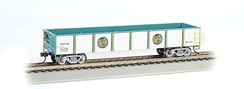 【中古】【39shop】Bachmann★Ringling Bros. and Barnum & Bailey 40フィート #120 ゴンドラカー HOスケール(良い)|ドリエム店