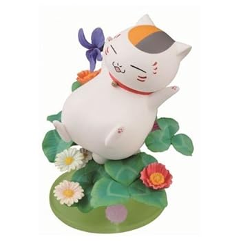 【中古】一番くじ 夏目友人帳 トリビュートギャラリー -押し花語り- C賞 ニャンコ先生トリビュートフィギュア プライズ 並行輸入品 6,846円