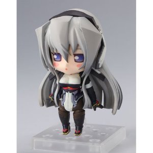 【中古】ねんどろいど 境界線上のホライゾン ホライゾン・アリアダスト 制服Ver. 電撃屋限定