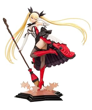 【中古】コトブキヤ シャイニング・ブレイド ミスティ ミストラル・ネレイス 18スケール PVC塗装済み完成品