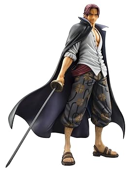 【中古】【39shop】Portrait.Of.Pirates★ワンピースシリーズ NEO-DX 赤髪のシャンクス(良い)|ドリエム店