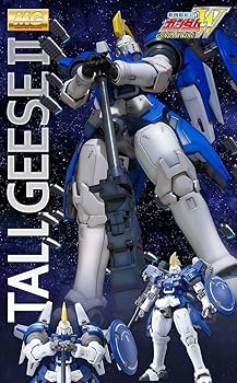 【中古】【39shop】MG★1100 新機動戦記ガンダムW トールギスII プラモデル プレミアムバンダイ限定(非常に良い)|ドリエム店