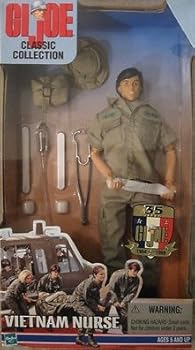 【中古】G.I. Joe Classic Collection Vietnam Nurse 12\