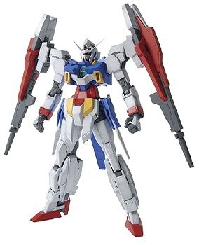 【中古】MG 1100 AGE-2 ガンダムAGE-2 ダブルバレット 機動戦士ガンダムAGE